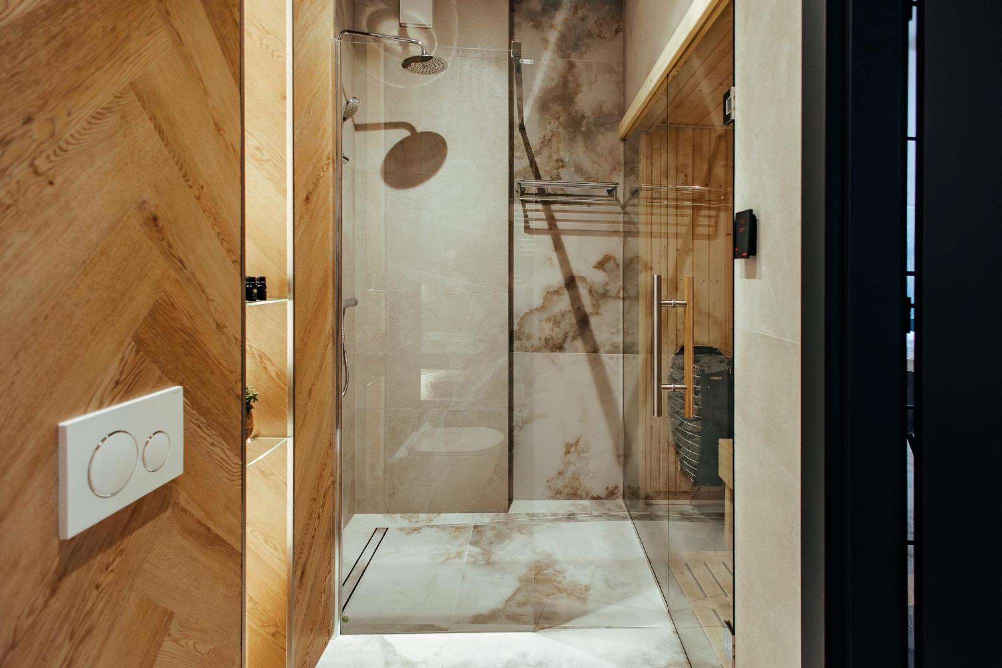 Karkonoska Ostoja Apartament Z Prywatna Sauna Szklarska Poręba Exterior foto