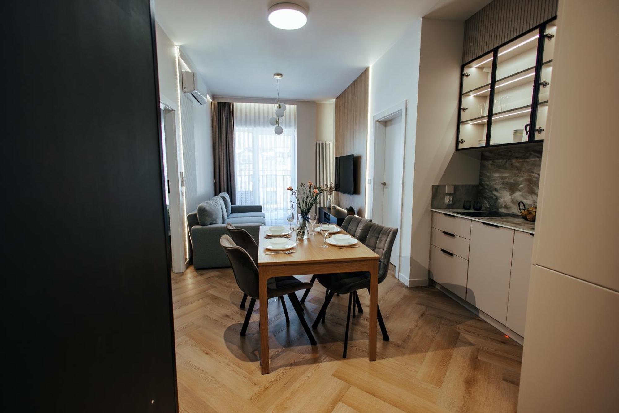 Karkonoska Ostoja Apartament Z Prywatna Sauna Szklarska Poręba Exterior foto