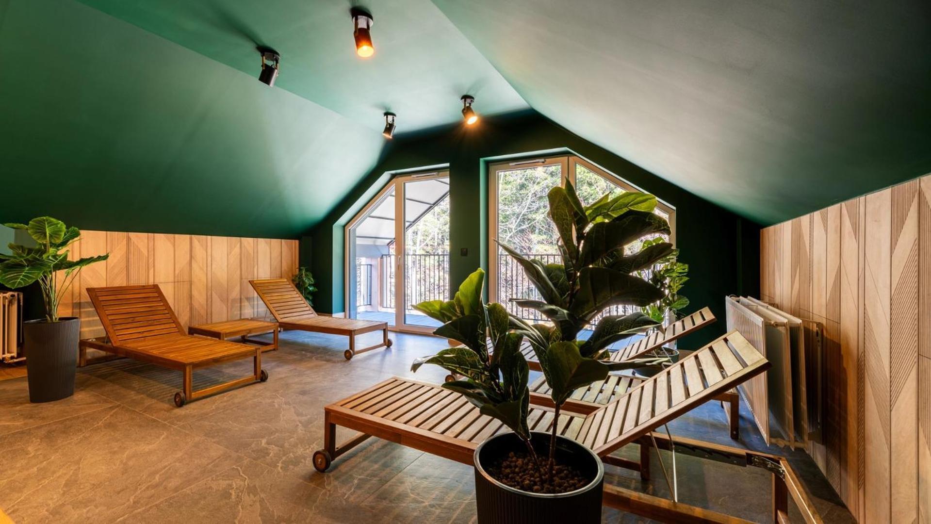 Karkonoska Ostoja Apartament Z Prywatna Sauna Szklarska Poręba Exterior foto