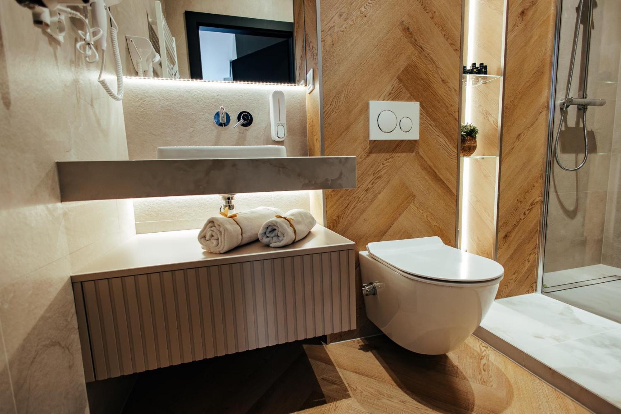 Karkonoska Ostoja Apartament Z Prywatna Sauna Szklarska Poręba Exterior foto